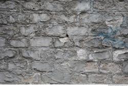 Wall Bricks Plastered